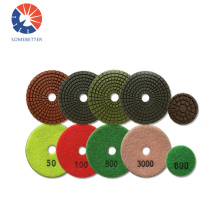 7 Inch Diamond Polishing Pad ANY GRIT Granite Engineered Stone Concrete Wet/Dry
Other Products Range